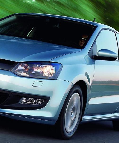 Volkswagen Polo BlueMotion